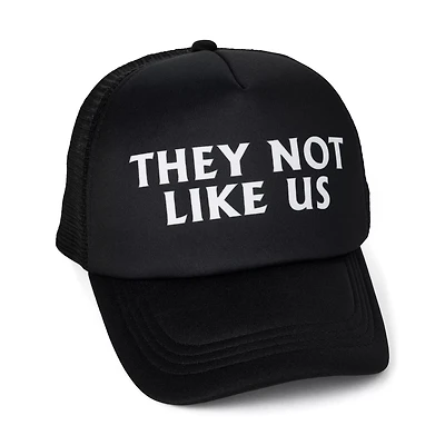 They Not Like Us Trucker Hat