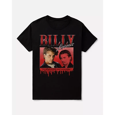 Scream Billy Loomis T Shirt