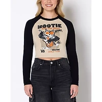 Hooters Long Sleeve Baby T Shirt