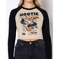 Hooters Long Sleeve Baby T Shirt