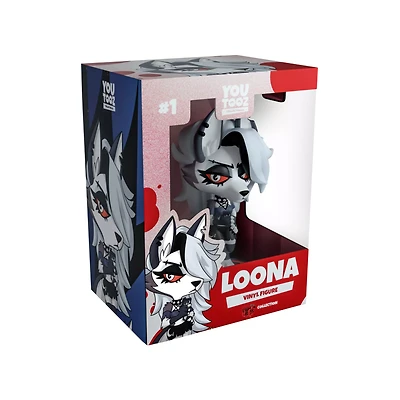 Loona Figure - Youtooz Helluva Boss