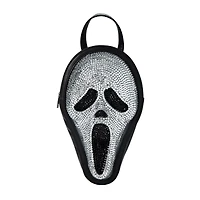 Ghost Face Bling Mini Backpack