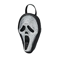 Ghost Face Bling Mini Backpack
