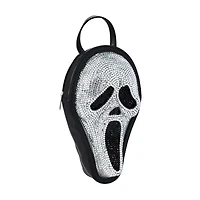 Ghost Face Bling Mini Backpack