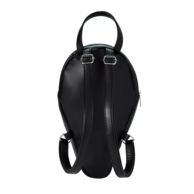 Ghost Face Bling Mini Backpack