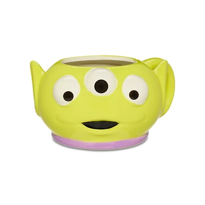 Alien Molded Coffee Mug 20 oz. - Toy Story