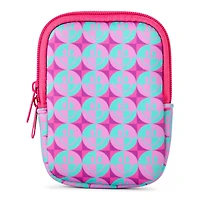 Smile Checker Tumbler Pouch