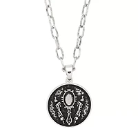 Bloody Mary Aries Necklace