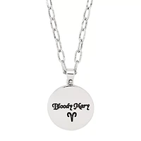 Bloody Mary Aries Necklace