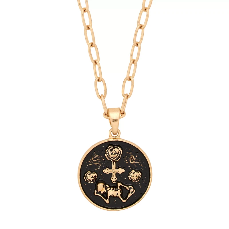 Cancer Pendant Necklace