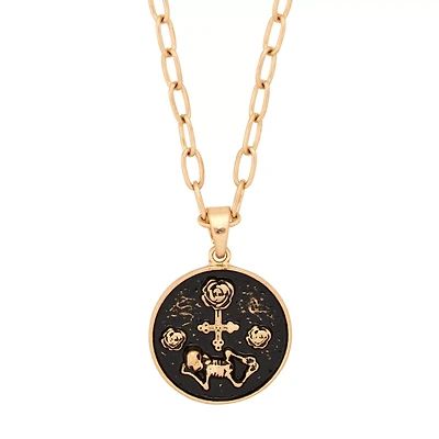 Cancer Pendant Necklace
