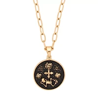 Cancer Pendant Necklace