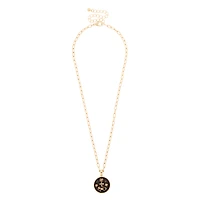 Cancer Pendant Necklace