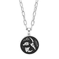 Leo Chimera Necklace
