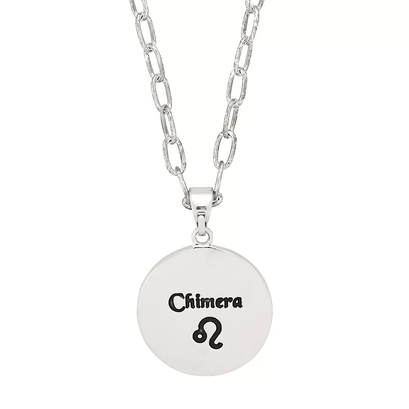Leo Chimera Necklace