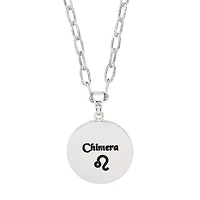 Leo Chimera Necklace
