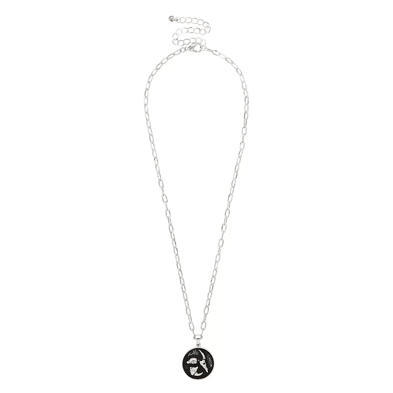Leo Chimera Necklace