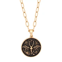 Jersey Devil Sagittarius Pendant Necklace