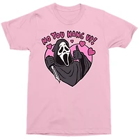 Ghost Face No You Hang Up T Shirt