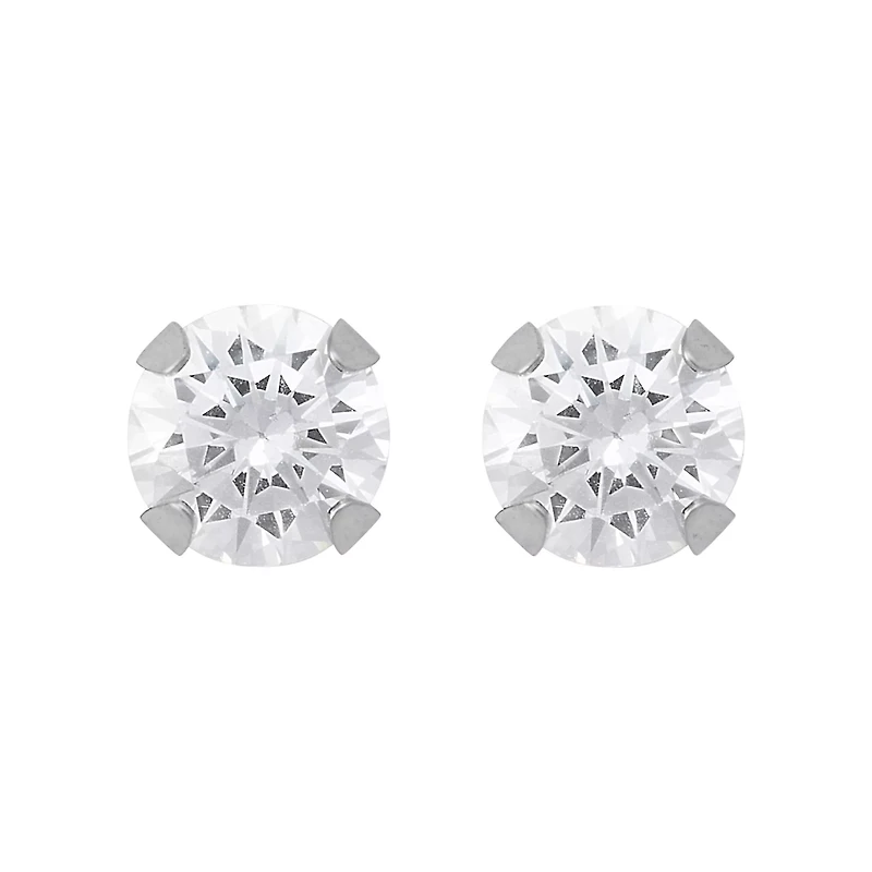 Studex Sterilized CZ Stud Earrings