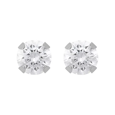 Studex Sterilized CZ Stud Earrings