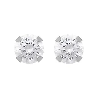 Studex Sterilized CZ Stud Earrings