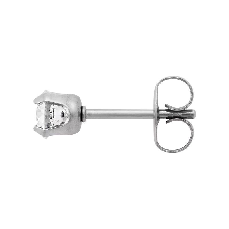 Studex Sterilized CZ Stud Earrings