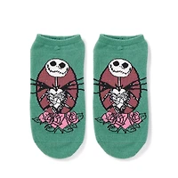 Multi-Pack Nightmare Before Christmas No Show Socks - 5 Pack