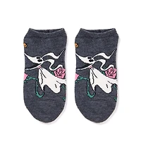 Multi-Pack The Nightmare Before Christmas Ankle Socks - 5 Pair