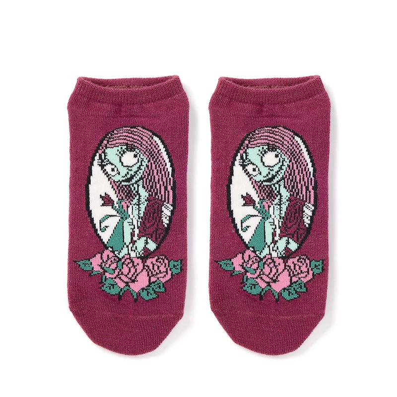 Multi-Pack Nightmare Before Christmas No Show Socks - 5 Pack