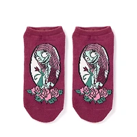 Multi-Pack Nightmare Before Christmas No Show Socks - 5 Pack