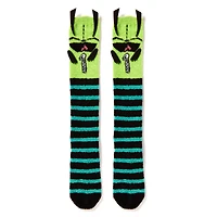 GIR Knee High Fuzzy Socks - Invader Zim