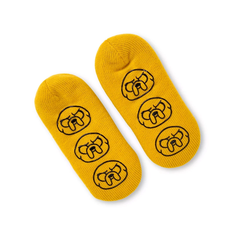 Jake the Dog Slipper Socks - Adventure Time