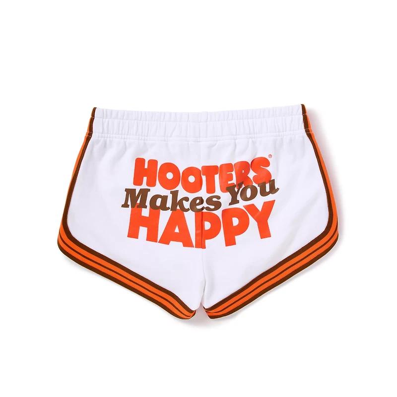 Hooters Makes You Happy Shorts