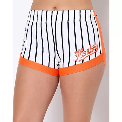 Hooters Striped Shorts
