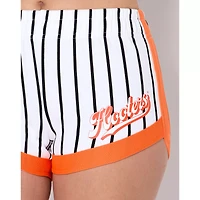 Hooters Striped Shorts