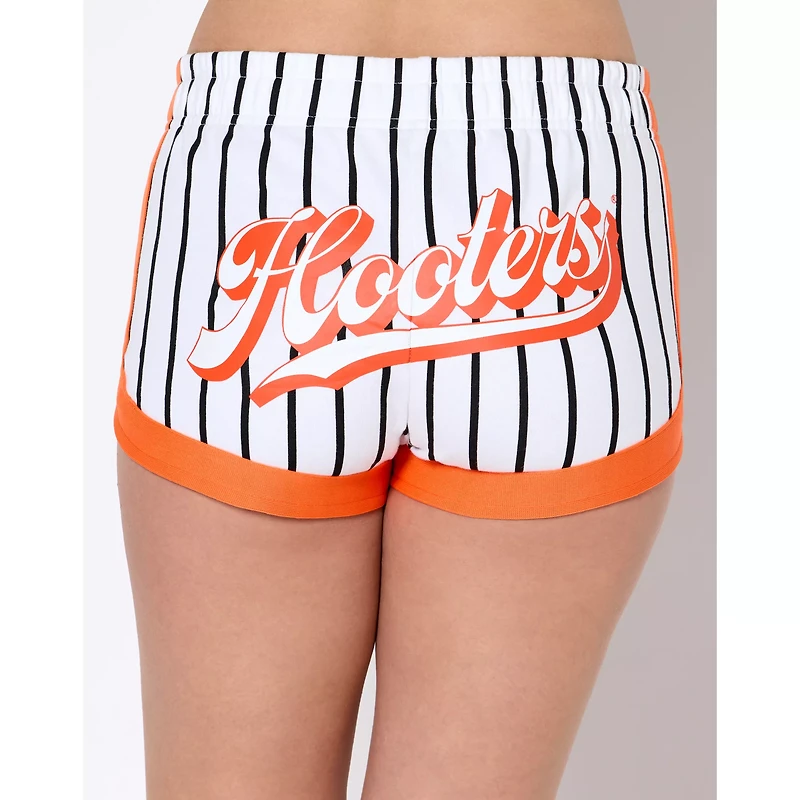 Hooters Striped Shorts