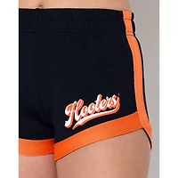 Hooters Cursive Logo Shorts