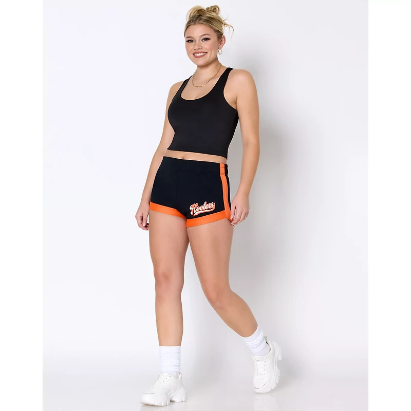 Hooters Cursive Logo Shorts
