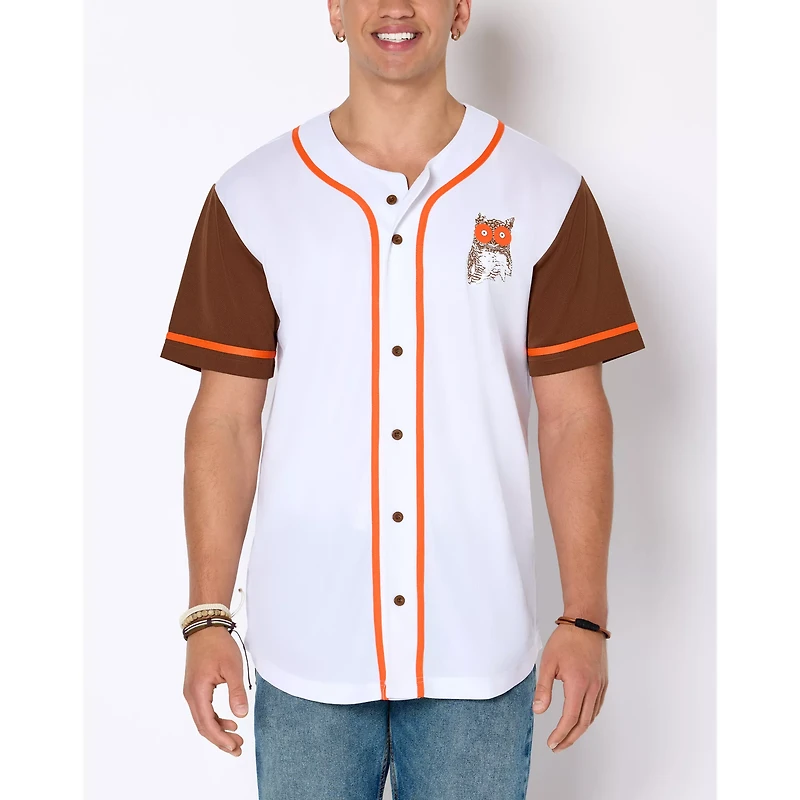 Hooters Makes You Happy Jersey