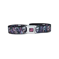 Buckle-Down The Joker Comic Book Seatbelt Belt - Batman