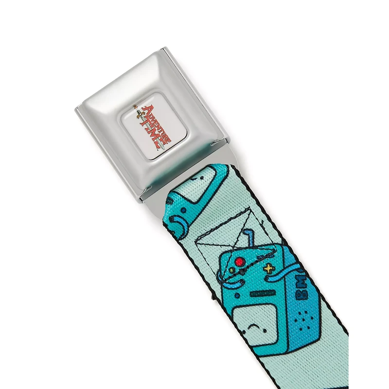 Buckle-Down BMO Seatbelt Belt - Adventure Time