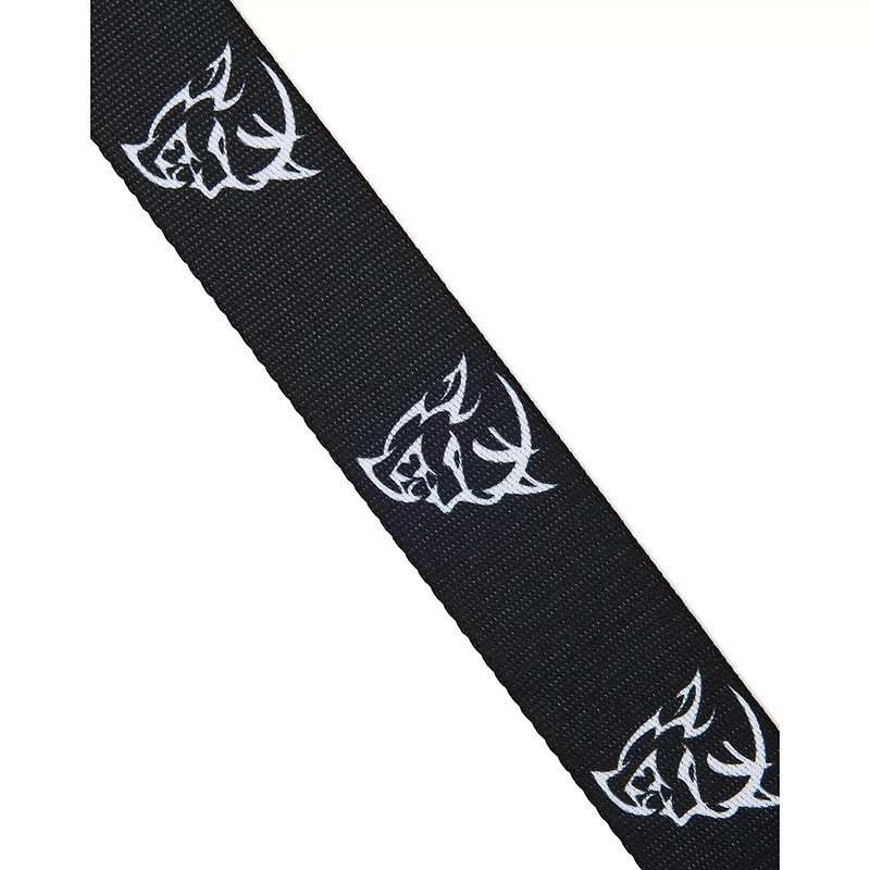 Buckle-Down Dodge Demon Icon Seatbelt Belt