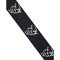 Buckle-Down Dodge Demon Icon Seatbelt Belt
