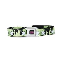 Buckle-Down Girl Seatbelt Buckle-Down Seatbelt Belt - Invader Zim