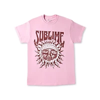 Sublime Pink Sun T Shirt