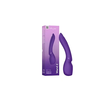 We-Vibe Wand 2 Purple