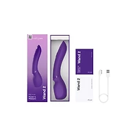 We-Vibe Wand 2 Purple