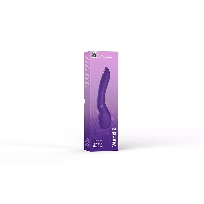 We-Vibe Wand 2 Purple