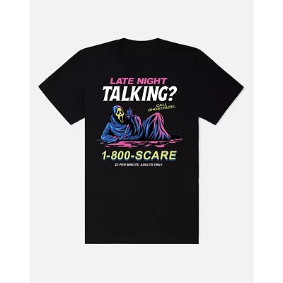 Ghostface Late Night Talking T Shirt